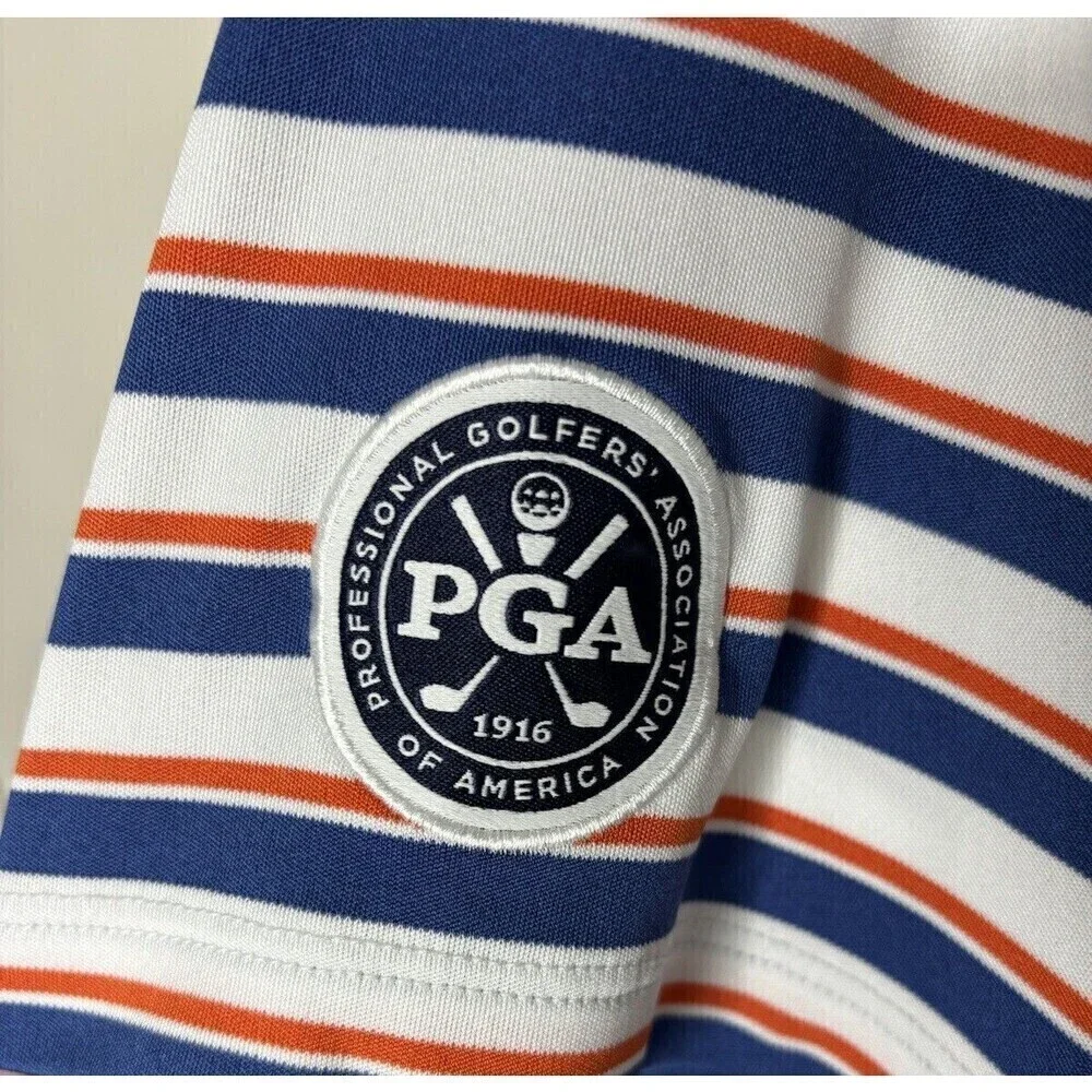 Polo Harding Park Mens PGA Championship 2020 Polo Ralph Lauren Golf Shirt Sz XL